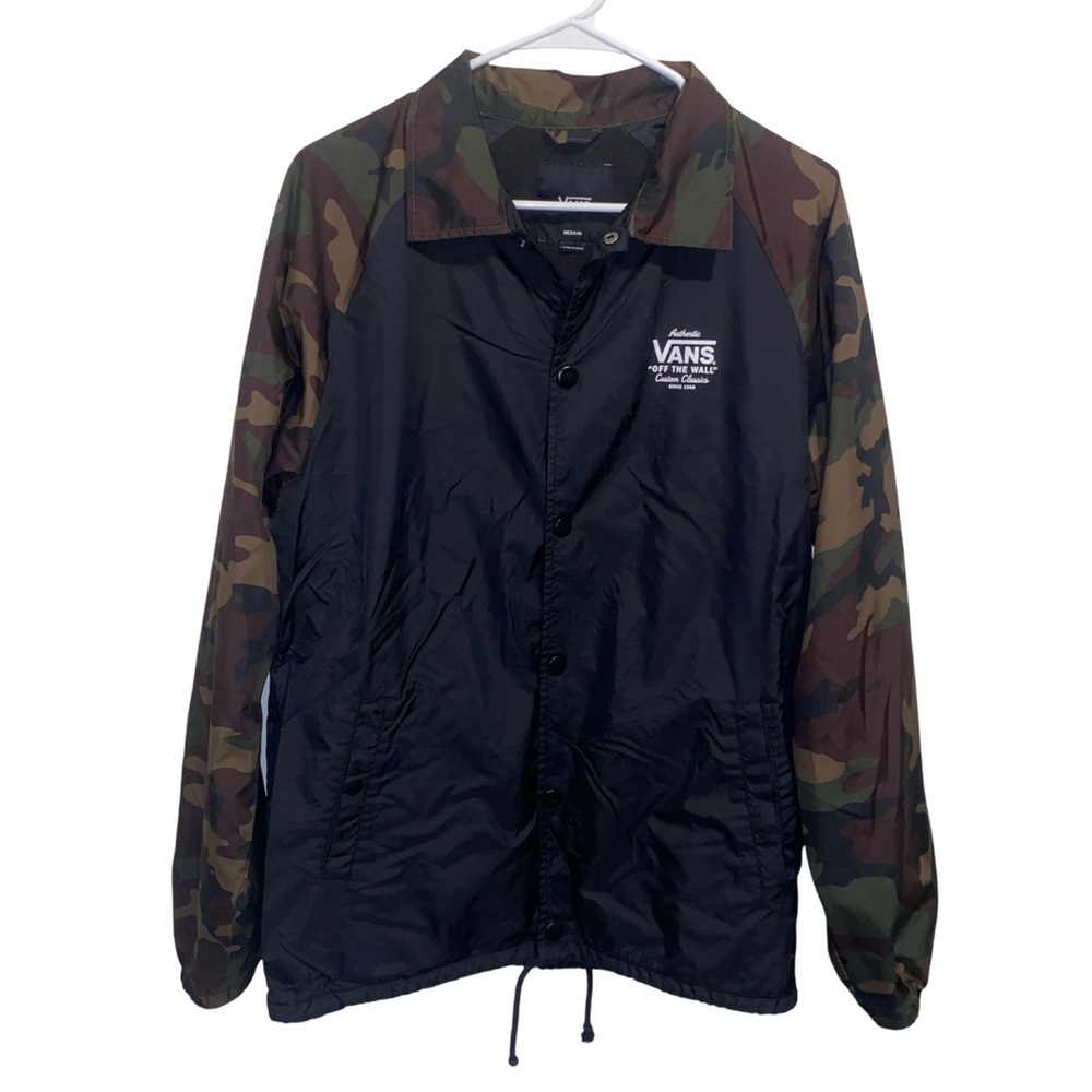 Vans Windbreaker Jacket